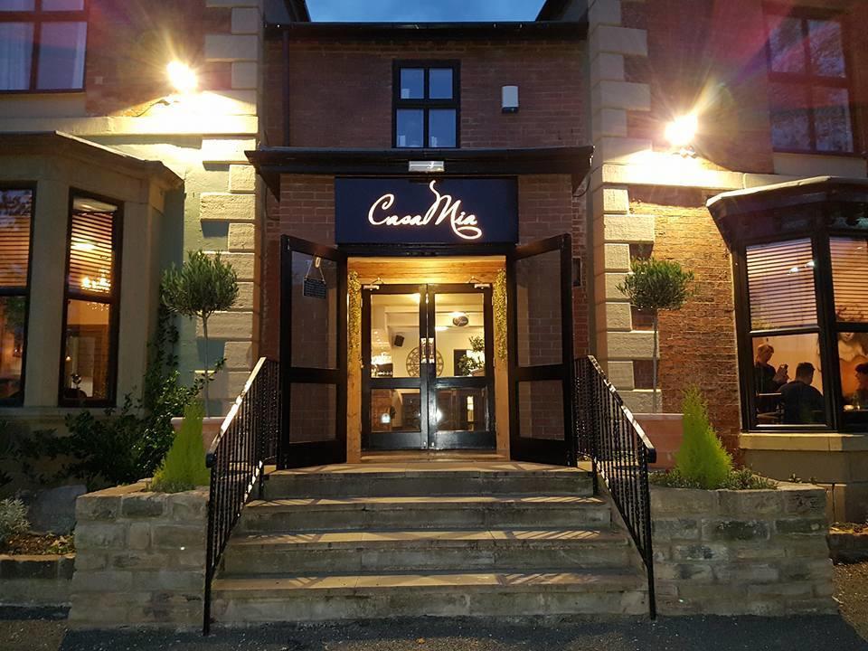The Dalbury And Palmer Hotel With Free Parking Sheffield Exterior photo