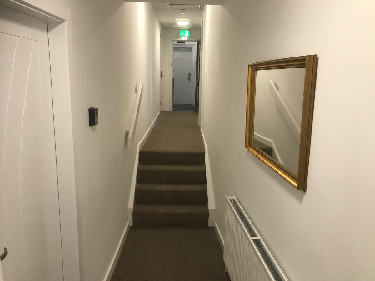 The Dalbury And Palmer Hotel With Free Parking Sheffield Exterior photo