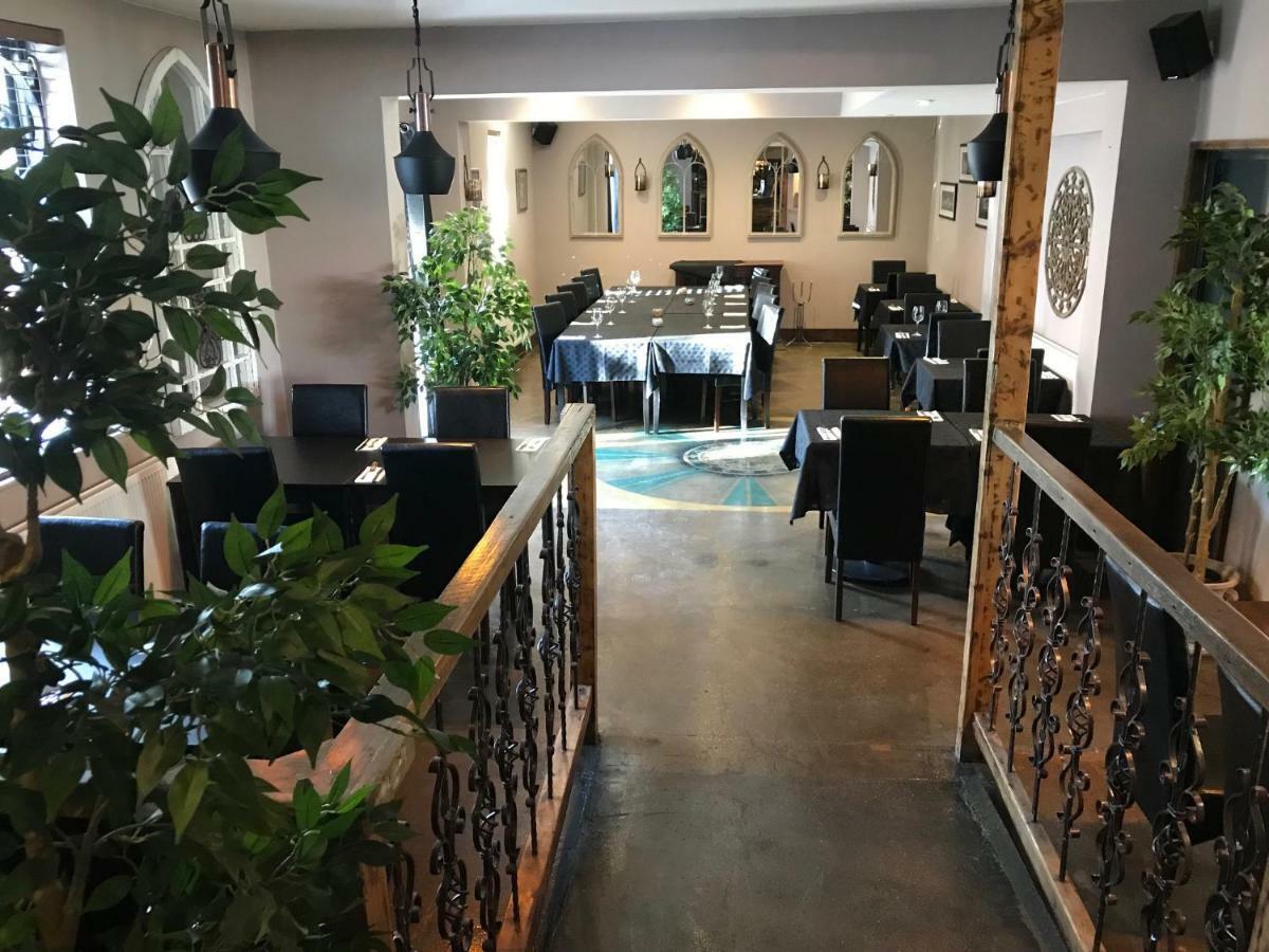 The Dalbury And Palmer Hotel With Free Parking Sheffield Exterior photo